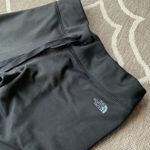 Fleece Lined Northface Sweatpants